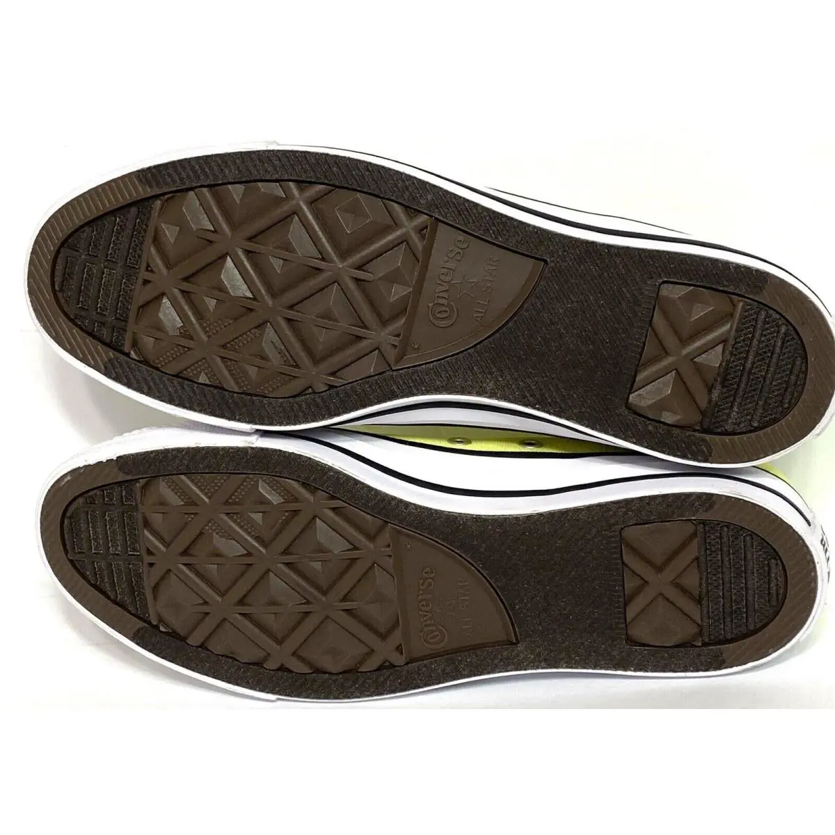 Converse shoes - Converse All Star Low - All Star Low - 170156F - Yellow (UPC: 0194432707948) 2