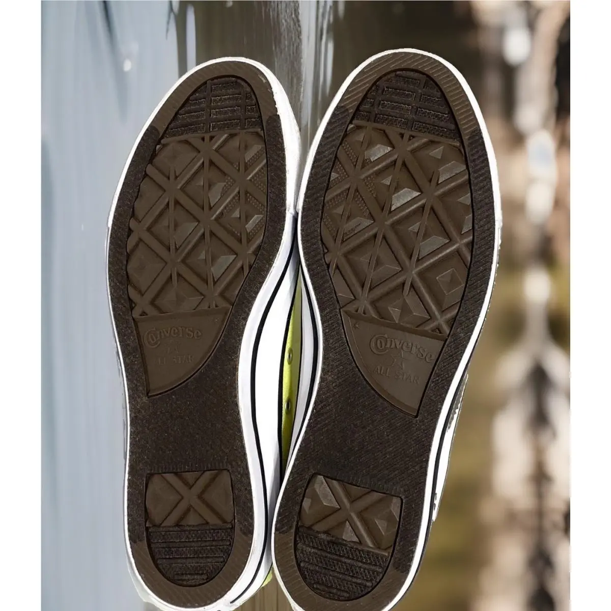 Converse shoes - Converse All Star Low - All Star Low - 170156F - Yellow (UPC: 0194432707948) 3