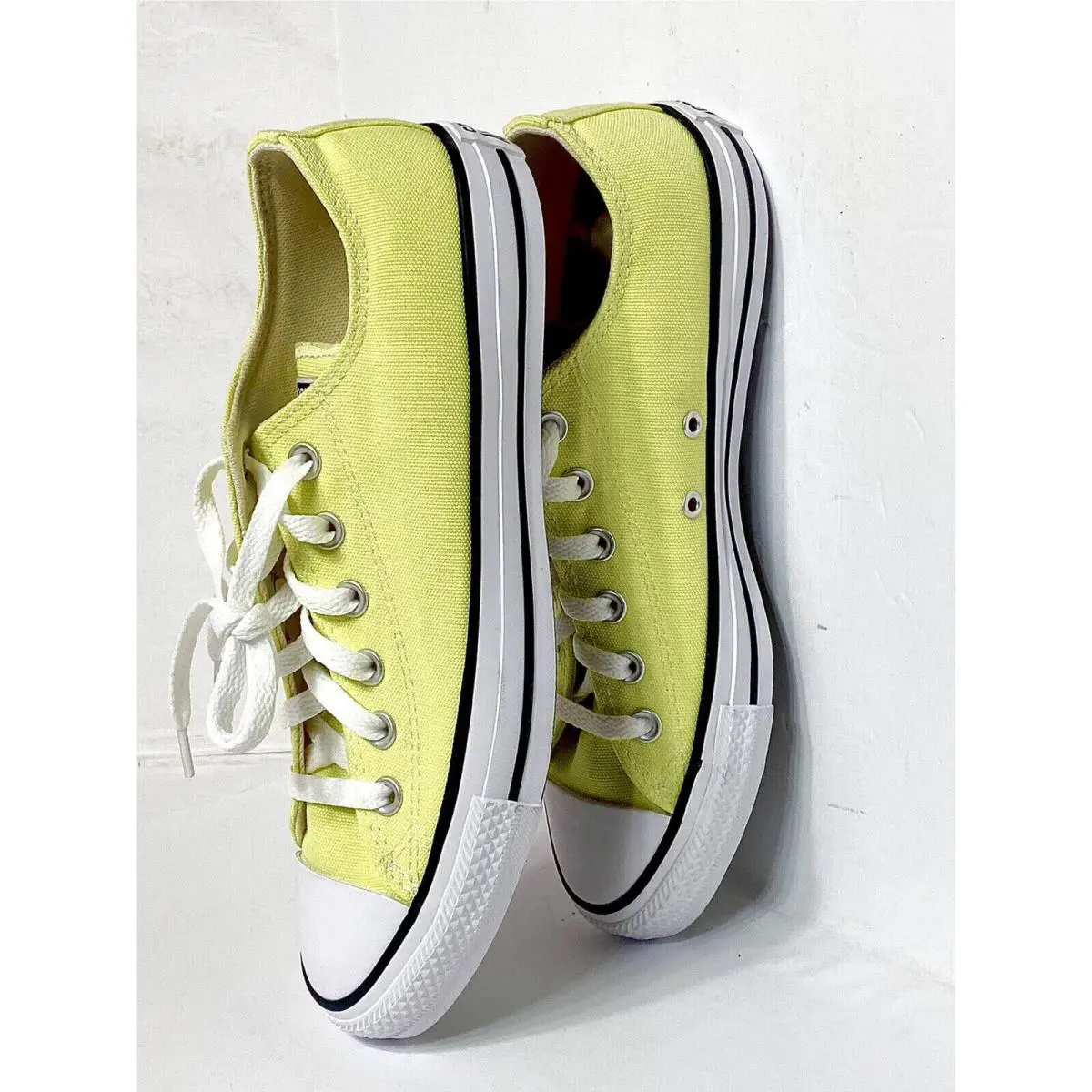 Converse shoes - Converse All Star Low - All Star Low - 170156F - Yellow (UPC: 0194432707948) 5