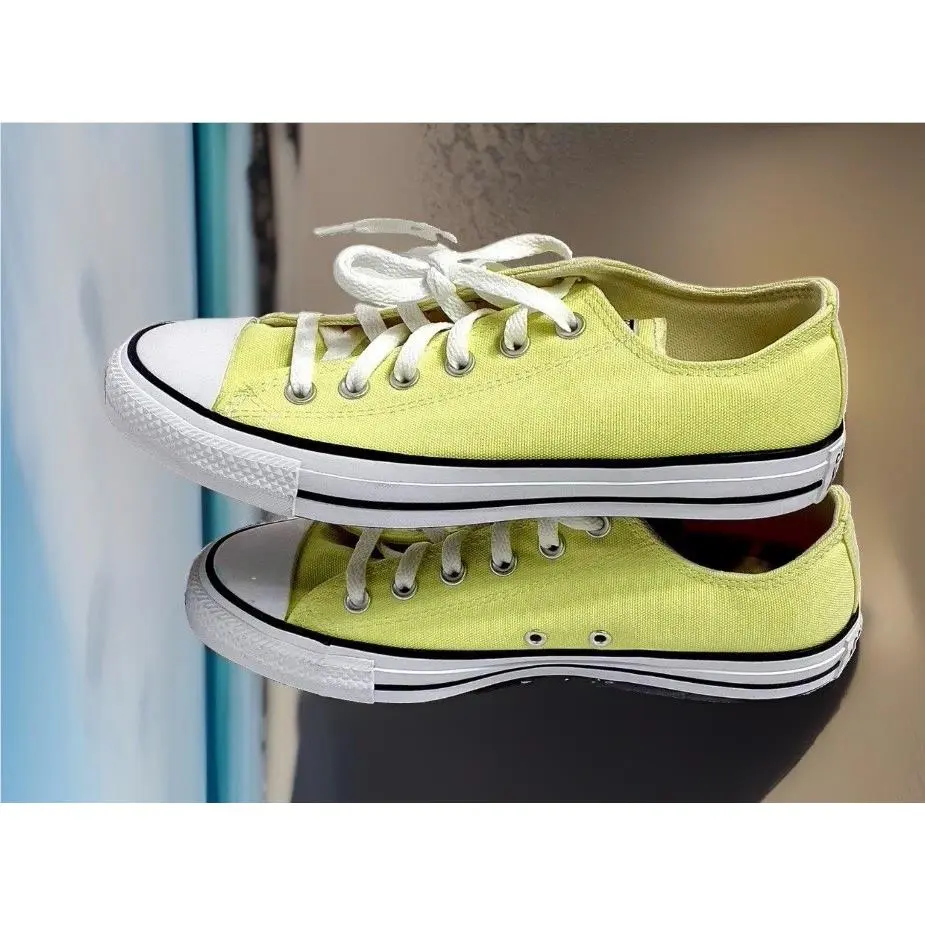 Converse shoes - Converse All Star Low - All Star Low - 170156F - Yellow (UPC: 0194432707948) 8