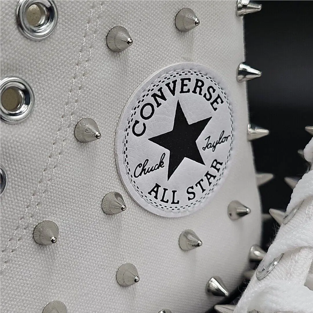 Converse shoes - Converse All Star Chucks - All Star Chucks - White 4