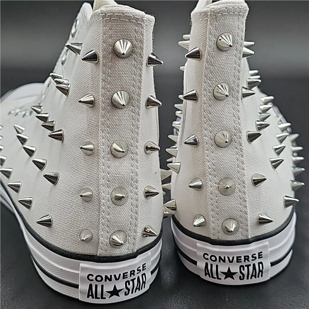 Converse shoes - Converse All Star Chucks - All Star Chucks - White 5