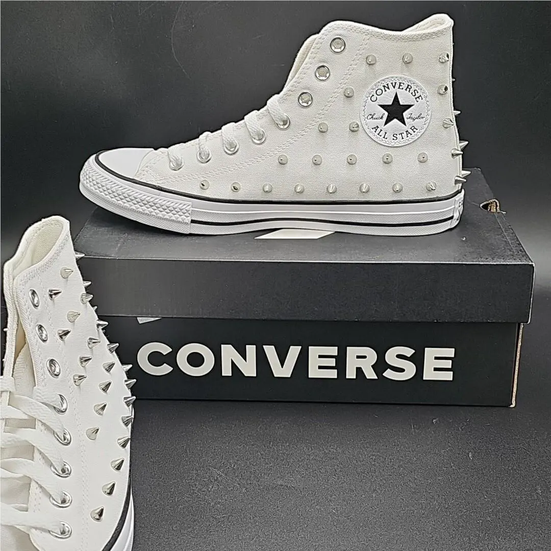 Converse shoes - Converse All Star Chucks - All Star Chucks - White 6