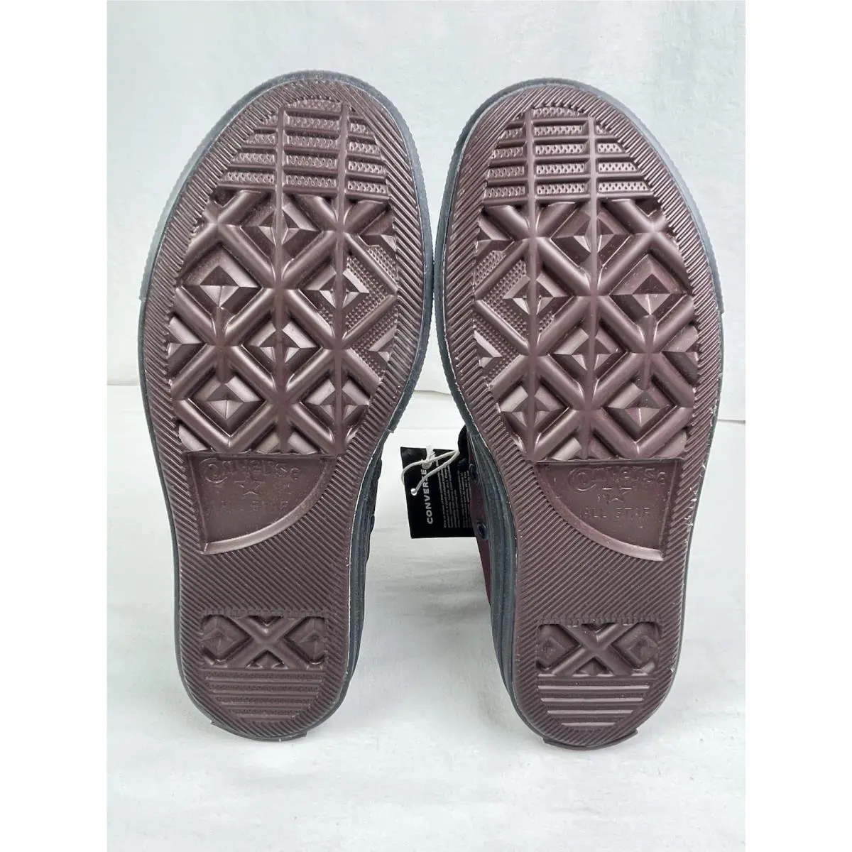 Converse shoes - Converse Chuck Taylor - Chuck Taylor - Maroon 9
