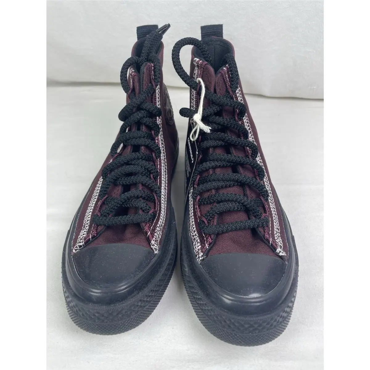 Converse shoes - Converse Chuck Taylor - Chuck Taylor - Maroon 1
