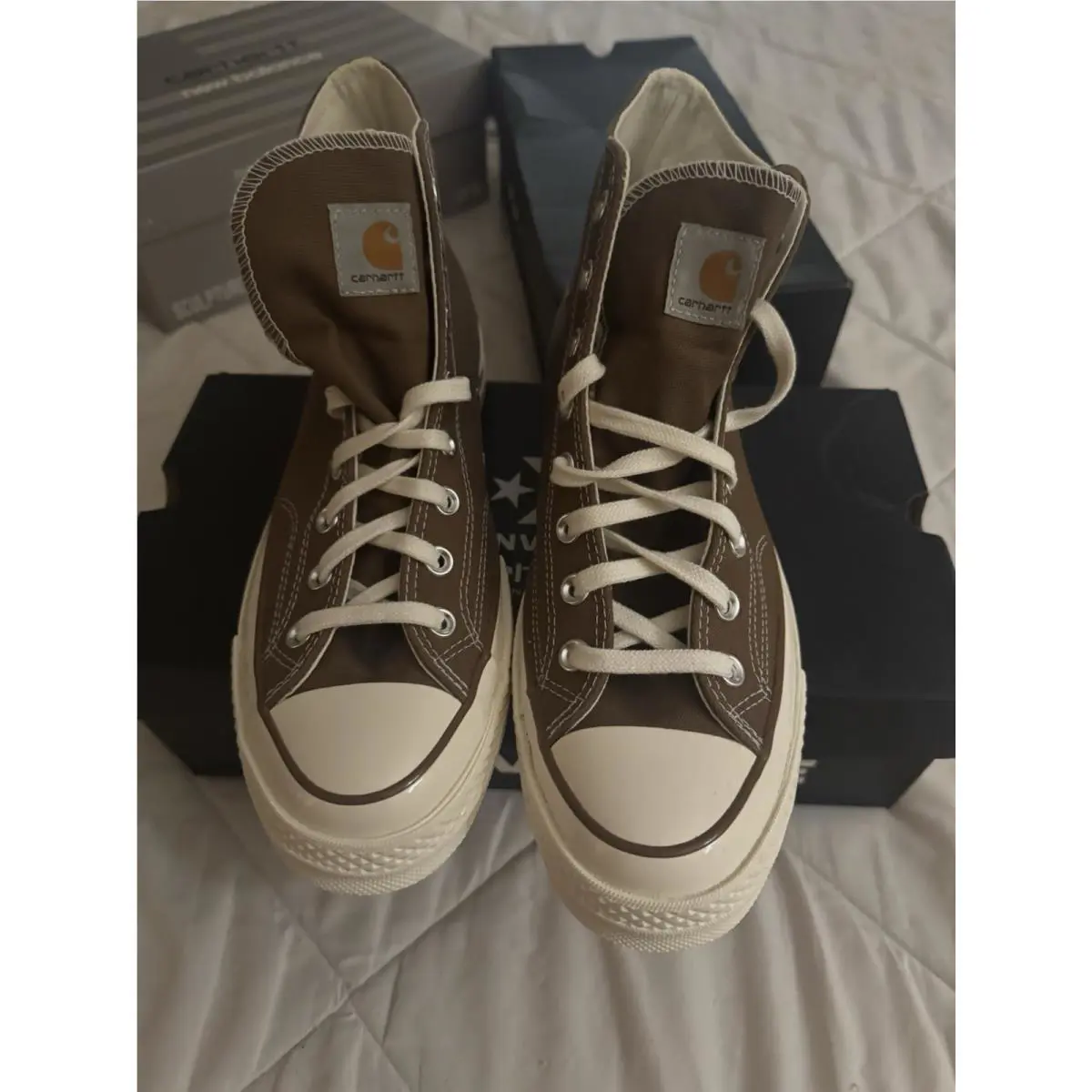 Converse shoes - Converse Chuck 70 - Chuck - 169220C - Brown, Manufacturer: Hamilton Brown/Egret/Egret 0