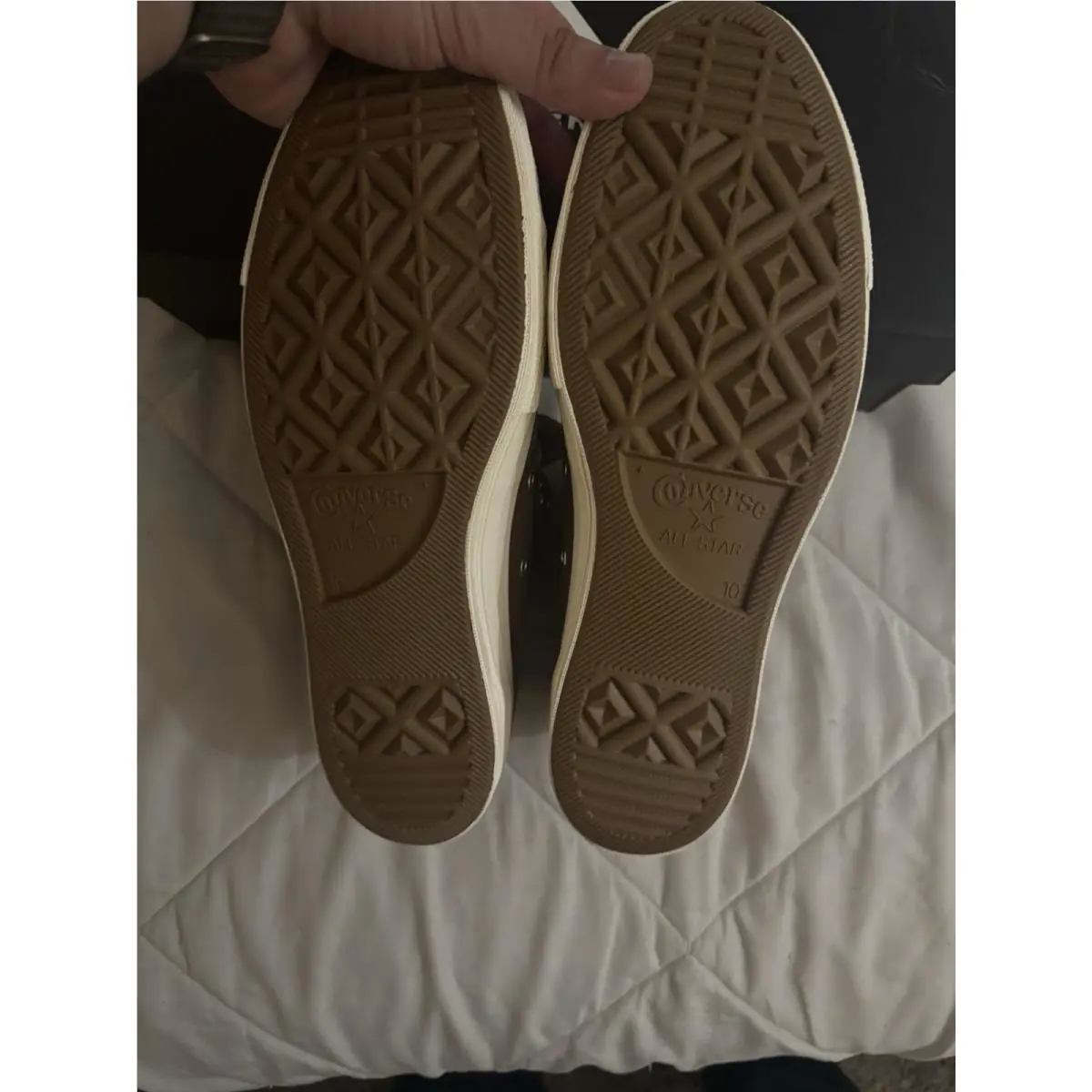 Converse shoes - Converse Chuck 70 - Chuck - 169220C - Brown, Manufacturer: Hamilton Brown/Egret/Egret 7