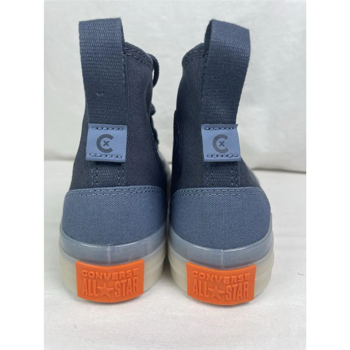 Converse shoes - Converse Chuck Taylor - Chuck Taylor - Blue 4