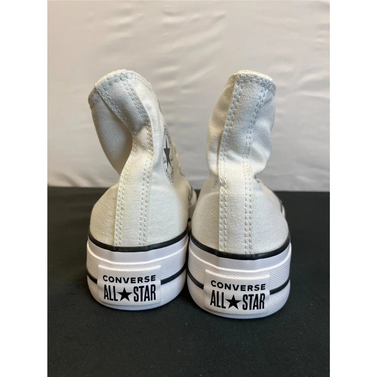 Converse shoes - Converse Chuck Taylor All Star Lift - White 1