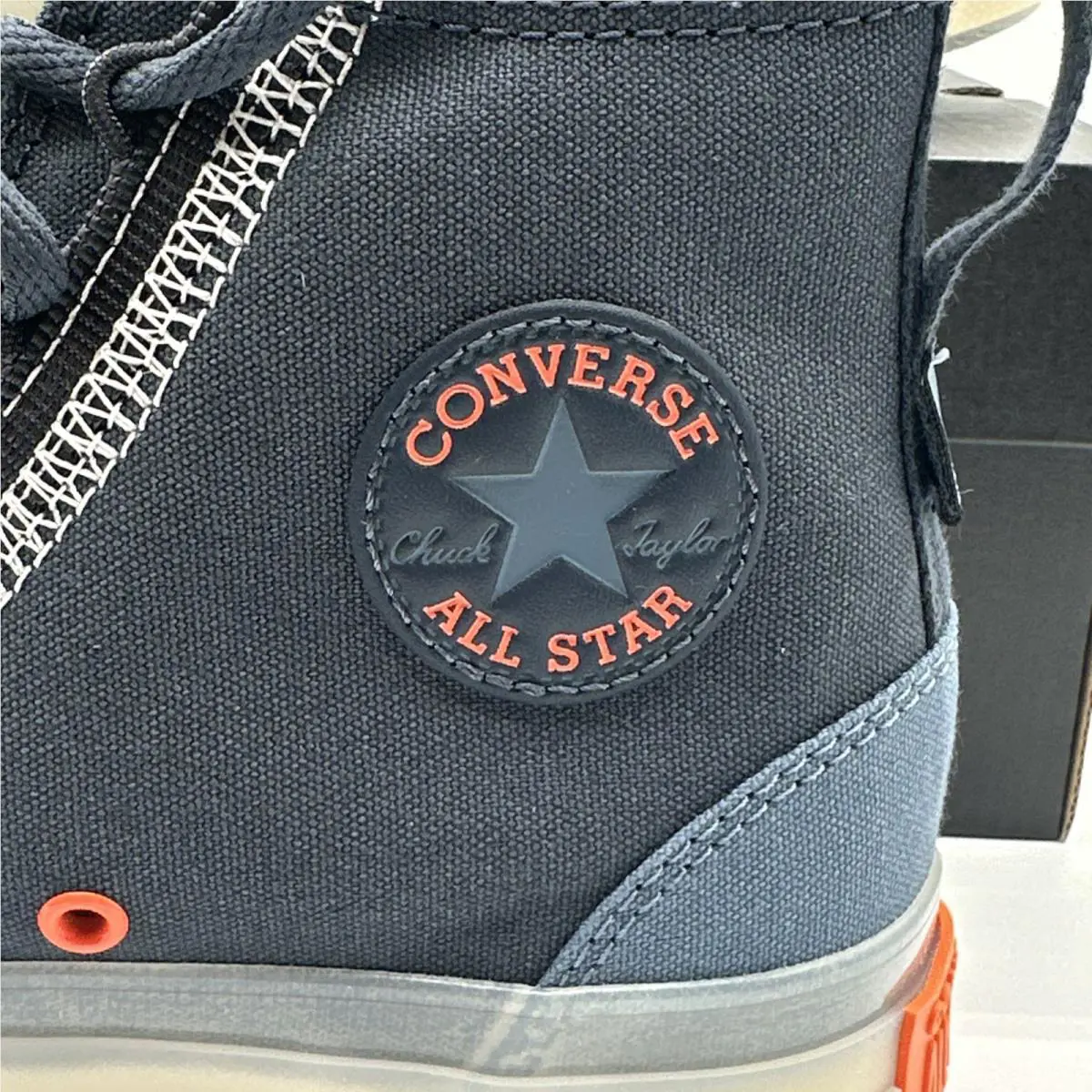 Converse shoes - Converse Chuck Taylor All Star - Blue 0