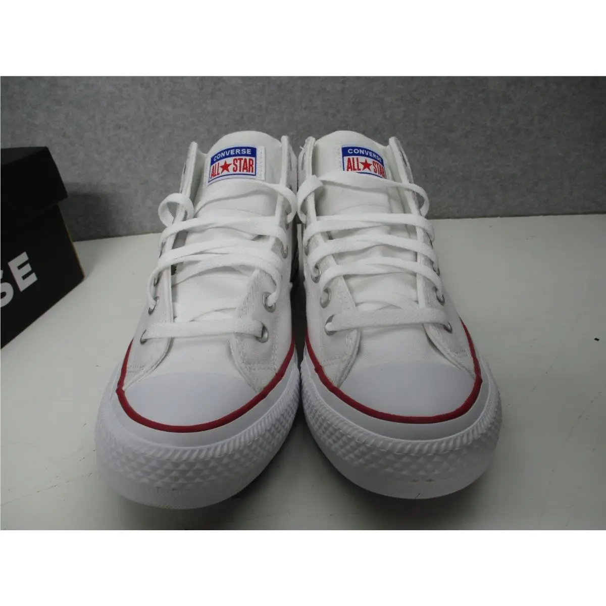 Converse shoes - Converse CTAS Street Mid - CTAS Street Mid - White 2