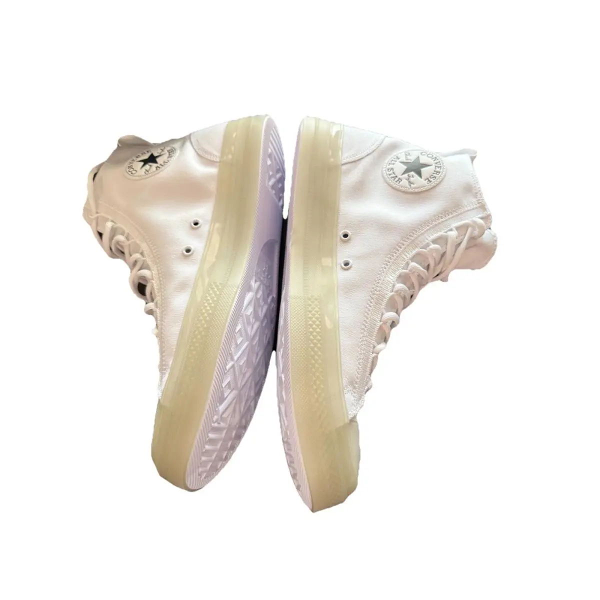 Converse shoes - Converse CTAS Hi - CTAS - A06596C - White 1