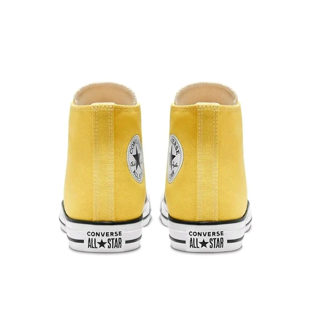Converse shoes - Converse Chuck Taylor All Star High Top - Yellow 3