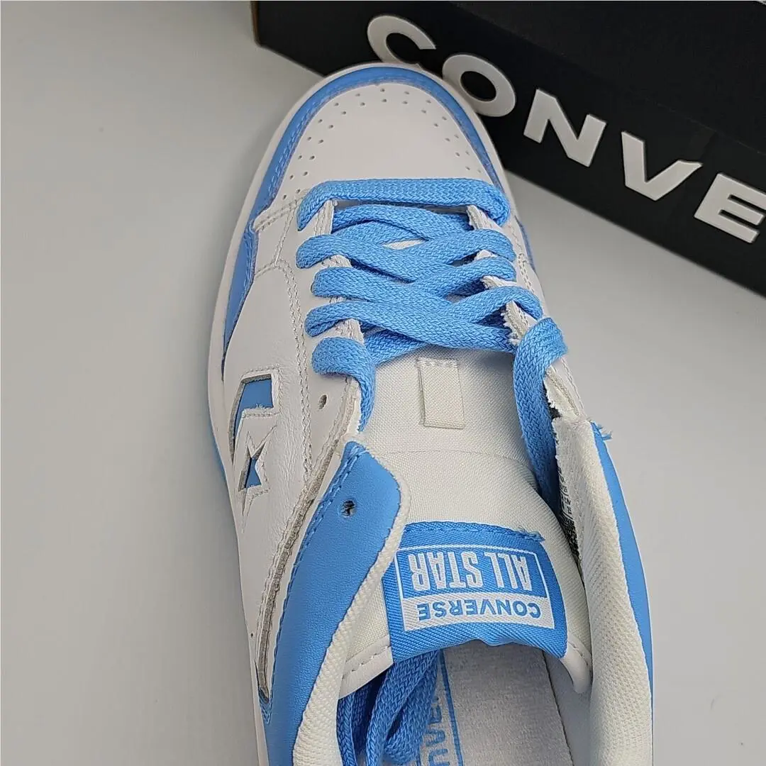 Converse shoes - Converse Weapon - Weapon - Blue 1