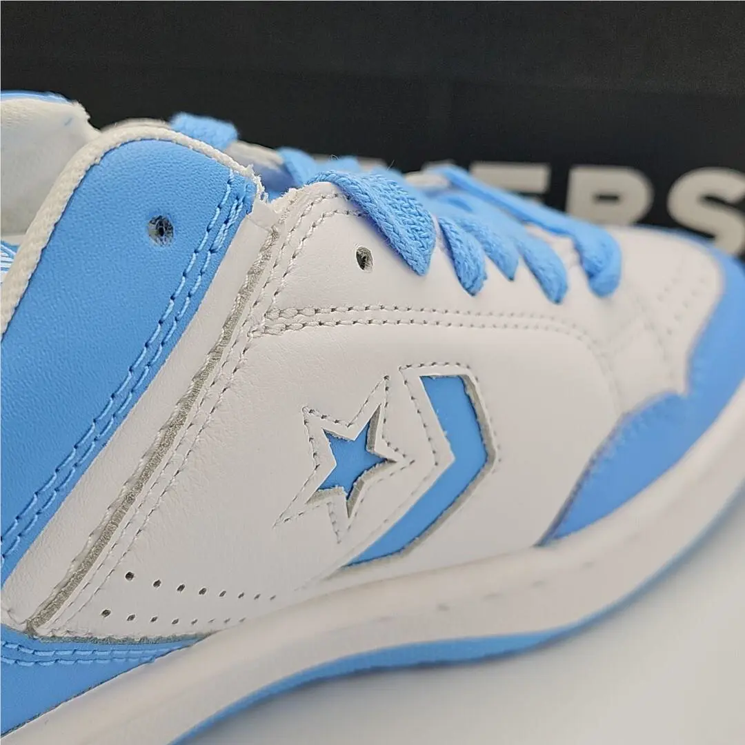 Converse shoes - Converse Weapon - Weapon - Blue 3