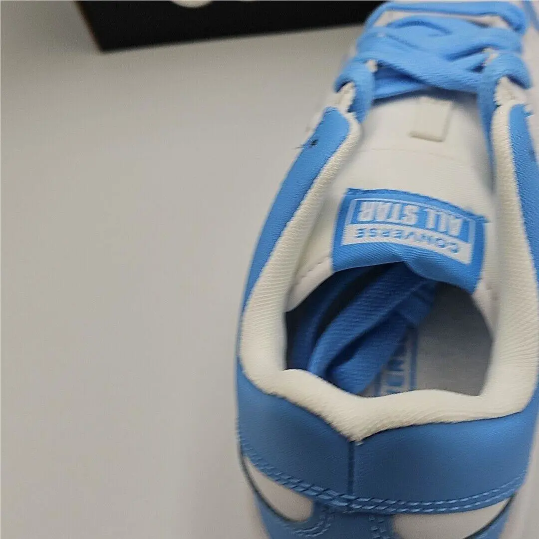 Converse shoes - Converse Weapon - Weapon - Blue 4