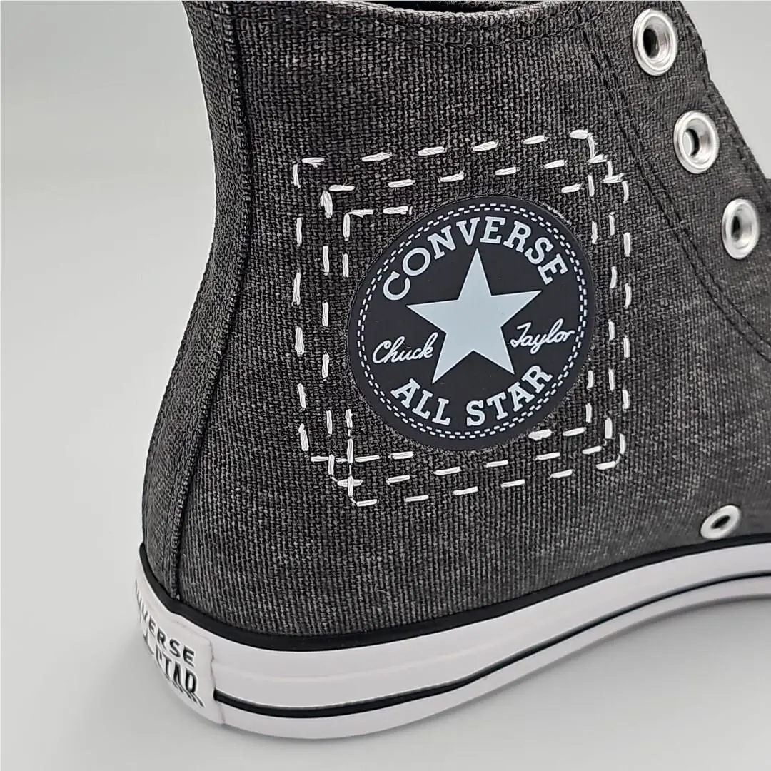 Converse shoes - Converse Chuck Taylor All Star - Gray 2