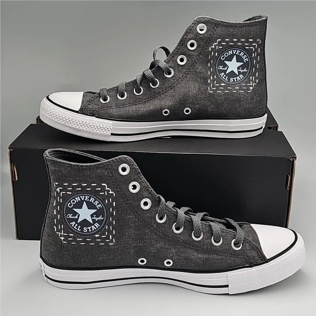 Converse shoes - Converse Chuck Taylor All Star - Gray 3