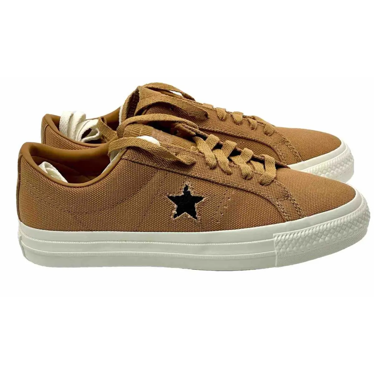 Converse shoes - One Star Pro OX - One Star Pro - Brown (UPC: 0194434566055) 1