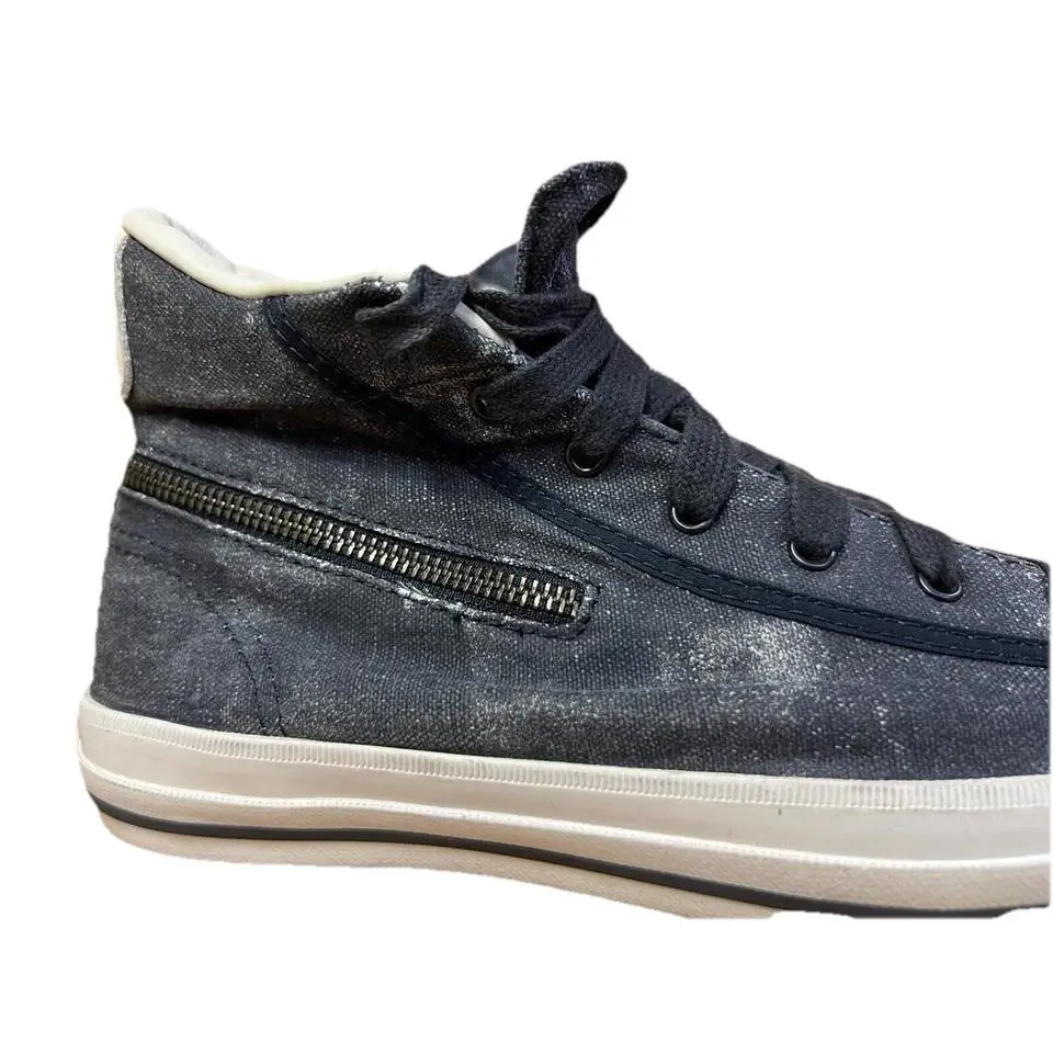 Converse shoes - CONVERSE ALL STAR ZIPPER JOHN VARVATOS VINTAGE STYALE - BLACK/TURTLE -U55 - 142978C 7