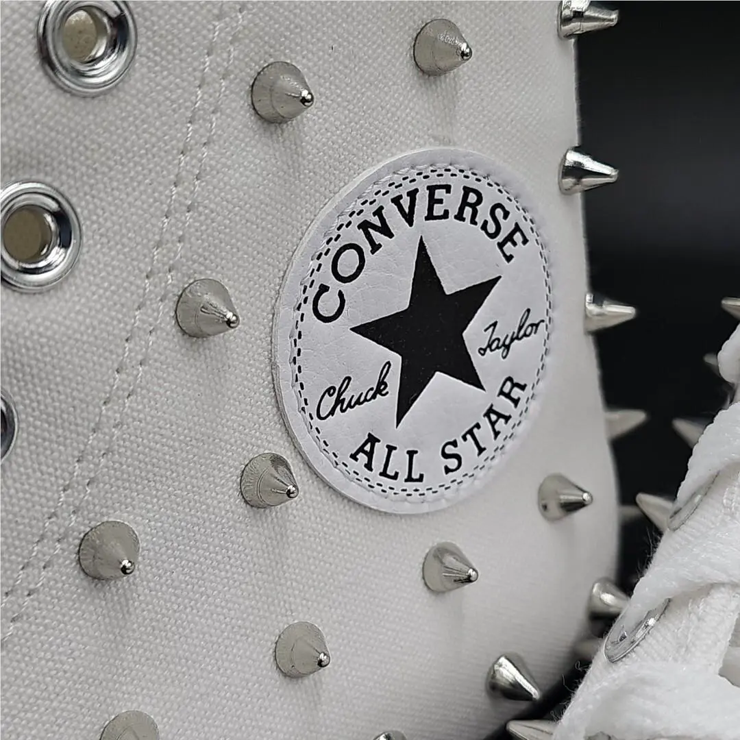Converse shoes - Chuck Taylor - Chuck Taylor - White 4