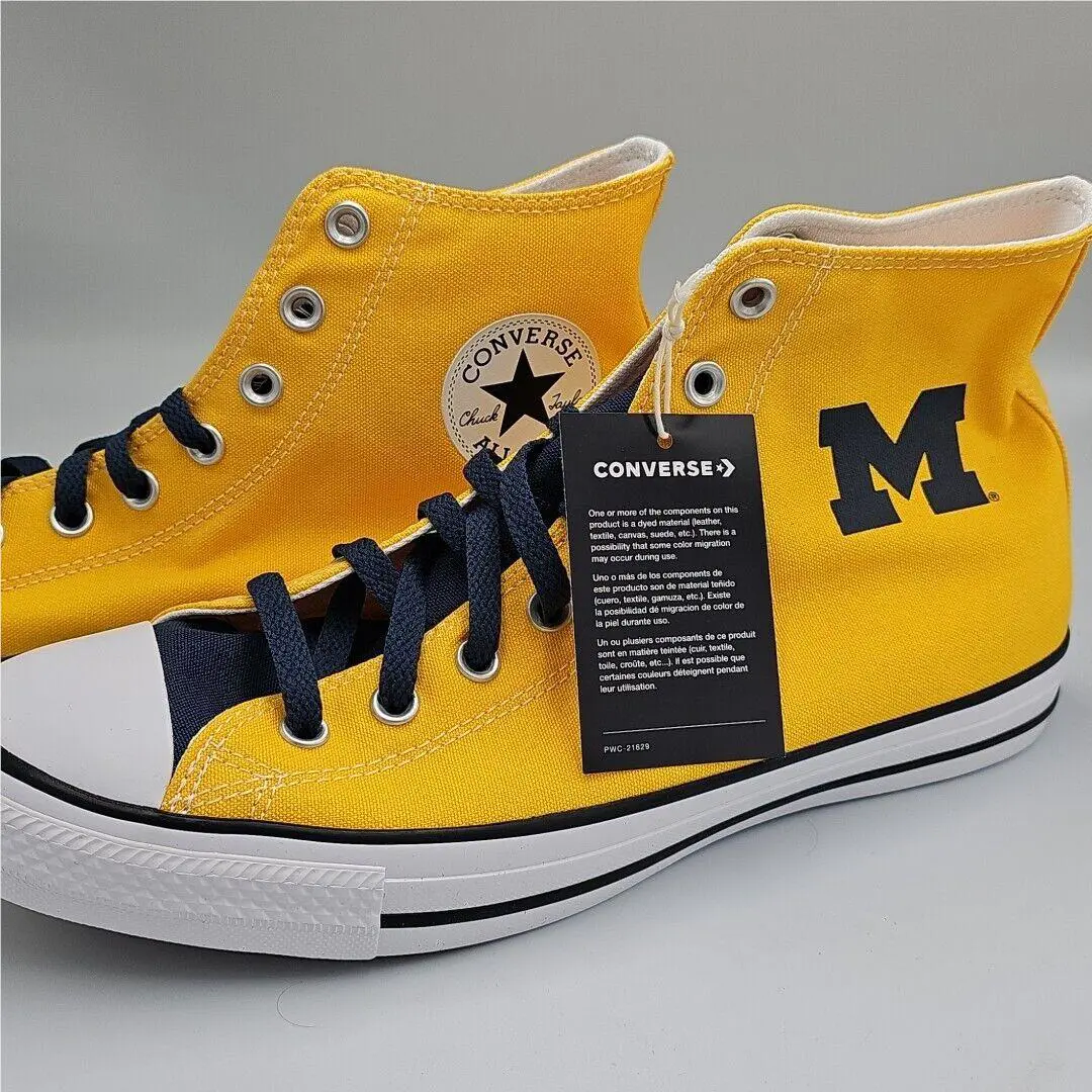 Converse shoes - Converse Chuck Taylor - Chuck Taylor - Yellow 2