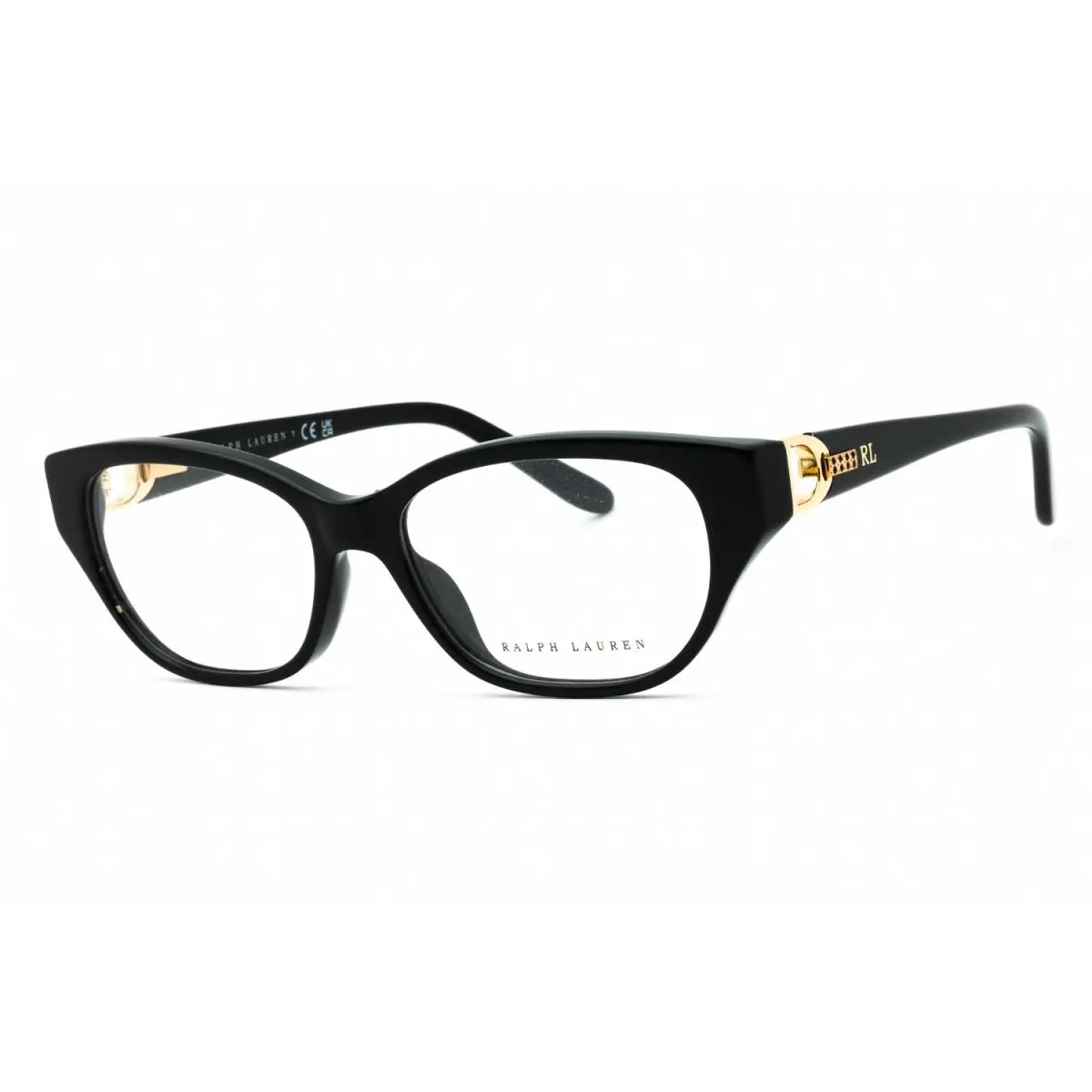 Ralph Lauren RL6227U 5001 Eyeglasses Black Frame 54mm