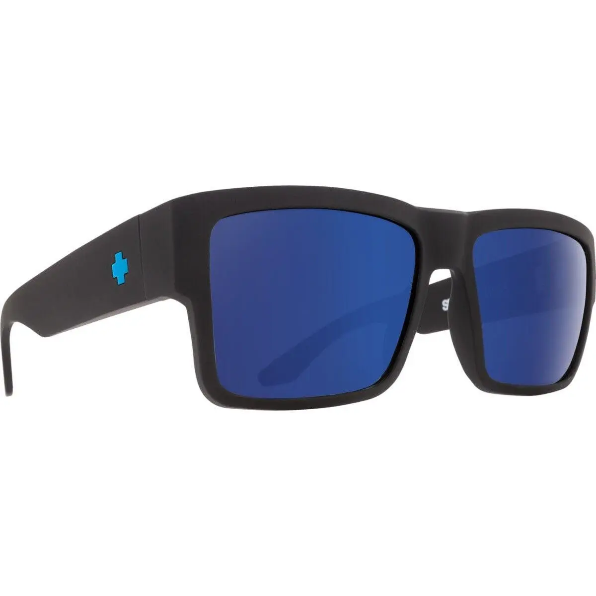 Spy Men`s Cyrus Soft Matte Black Sunglasses by SPY Optics