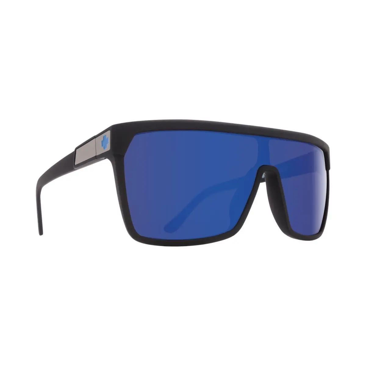 Spyoptic Flynn 670323 Sunglasses Soft Matte Black by SPY Optics