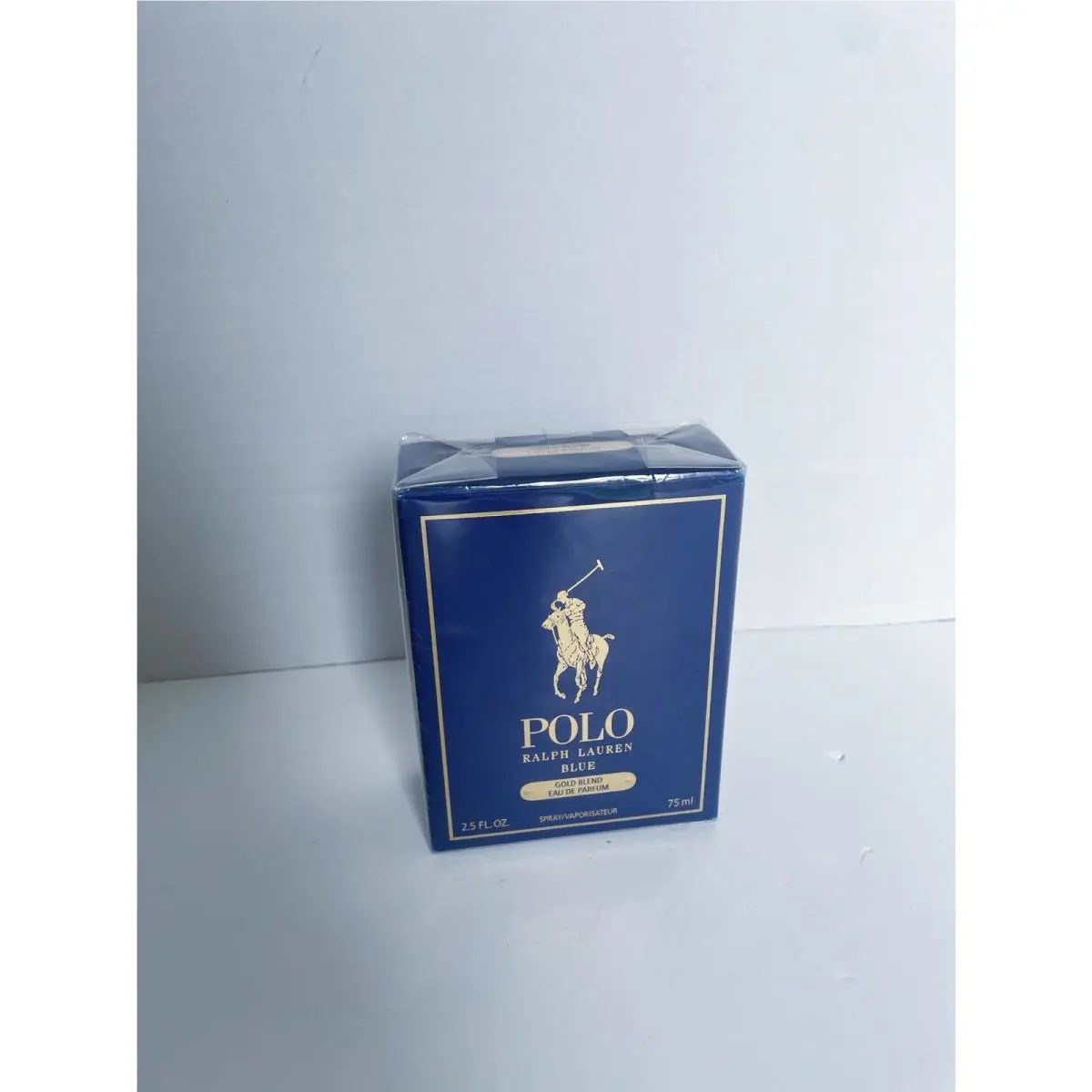 Ralph Lauren Polo Blue Gold Blend Edp Spray 2.5 oz/75 ml For Men
