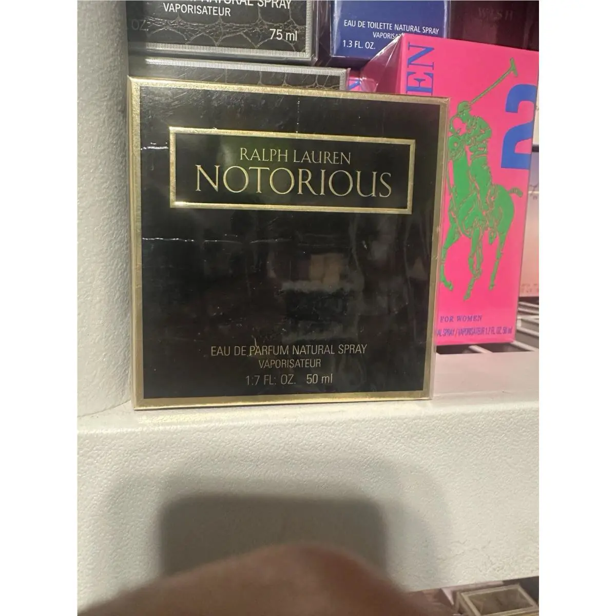 Notorious by Ralph Lauren For Women 1.7 oz 50ml Eau De Parfum Spray