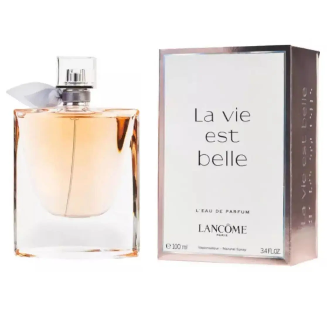 La Vie Est Belle By Lancome 3.4 oz L`eau De Parfum Spray Womens Sealed