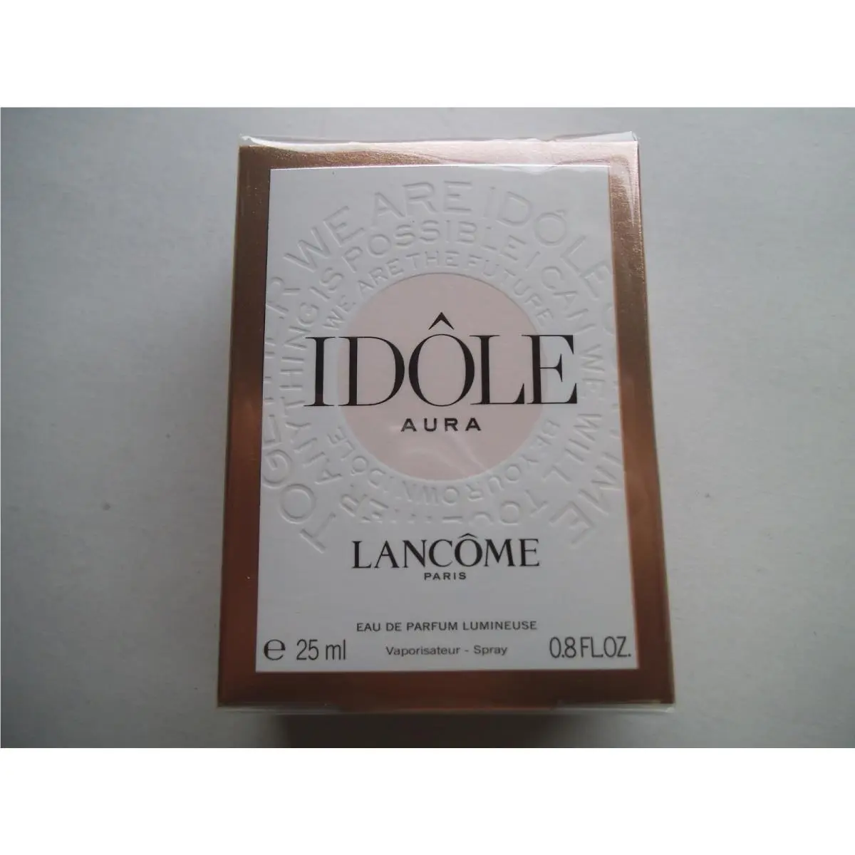 Lancome Idole Aura Eau de Parfum Spray 0.8 oz / 25 ml by Lancôme