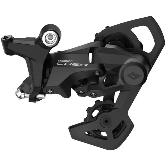 Shimano Cues RD-U4010 Rear Derailleur - 9/10-Speed Shadow Design Direct Attach