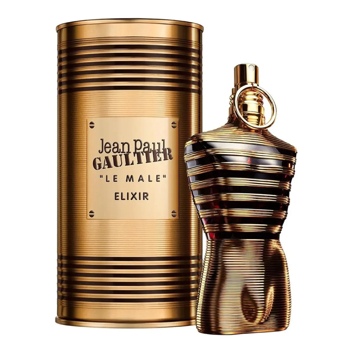 Le Male Elixir Parfum Spray 2.5oz by Jean Paul Gaultier