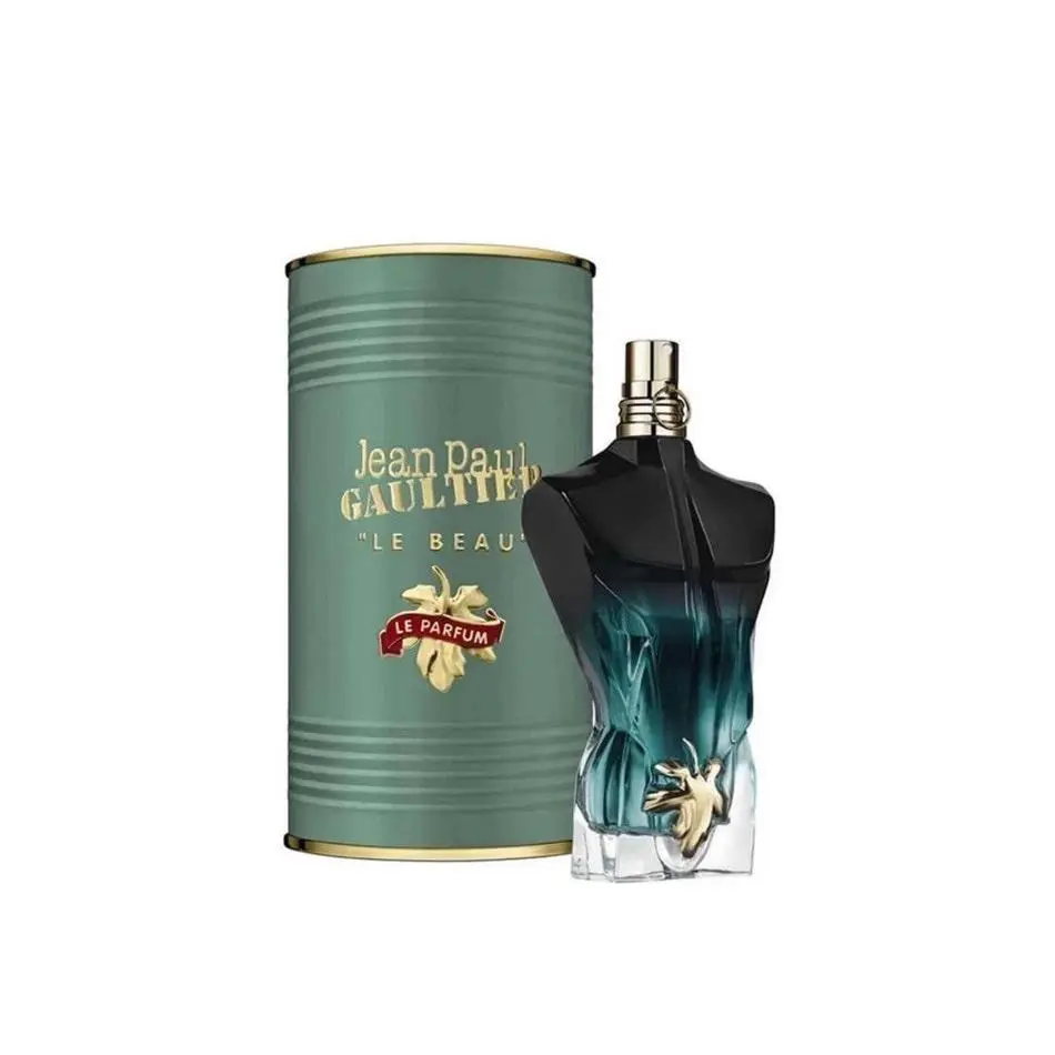 Jean Paul Gaultier Jpg Le Beau Edp Intense 4.2oz Spray For Men