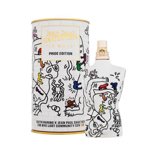 Le Male Pride Ed. 2024 by Jean Paul Gaultier 4.2 Edt Cologne For Men In Can
