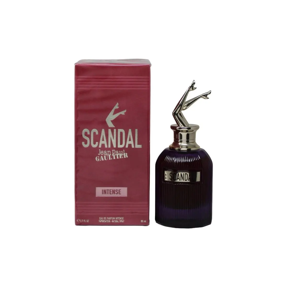 Jean Paul Gaultier Scandal Intense Eau DE Parfum Intense Spray 80 ML/2.7 Fl.oz