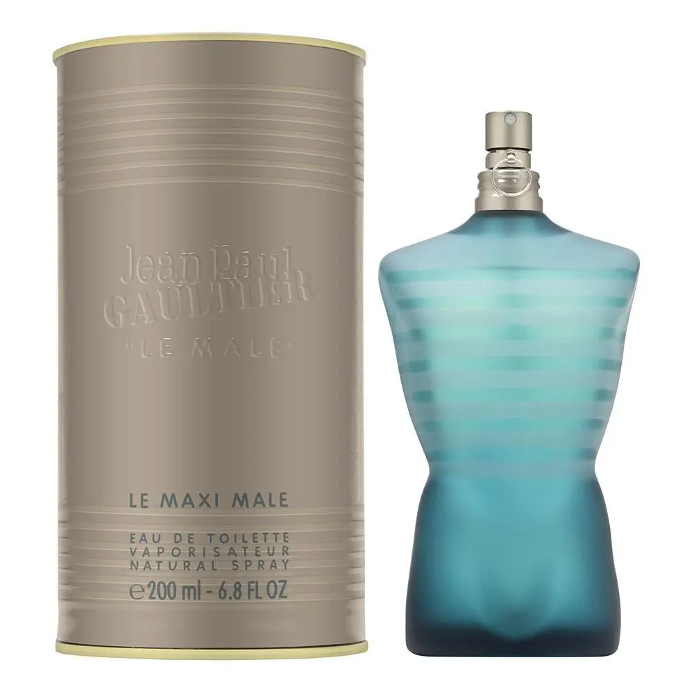 Le Male by Jean Paul Gaultier For Men 6.8 oz Eau de Toilette Spray