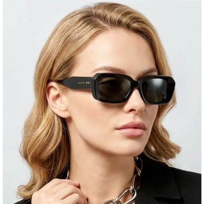 Gucci GG1531SK-001-54 Sunglasses 54mm