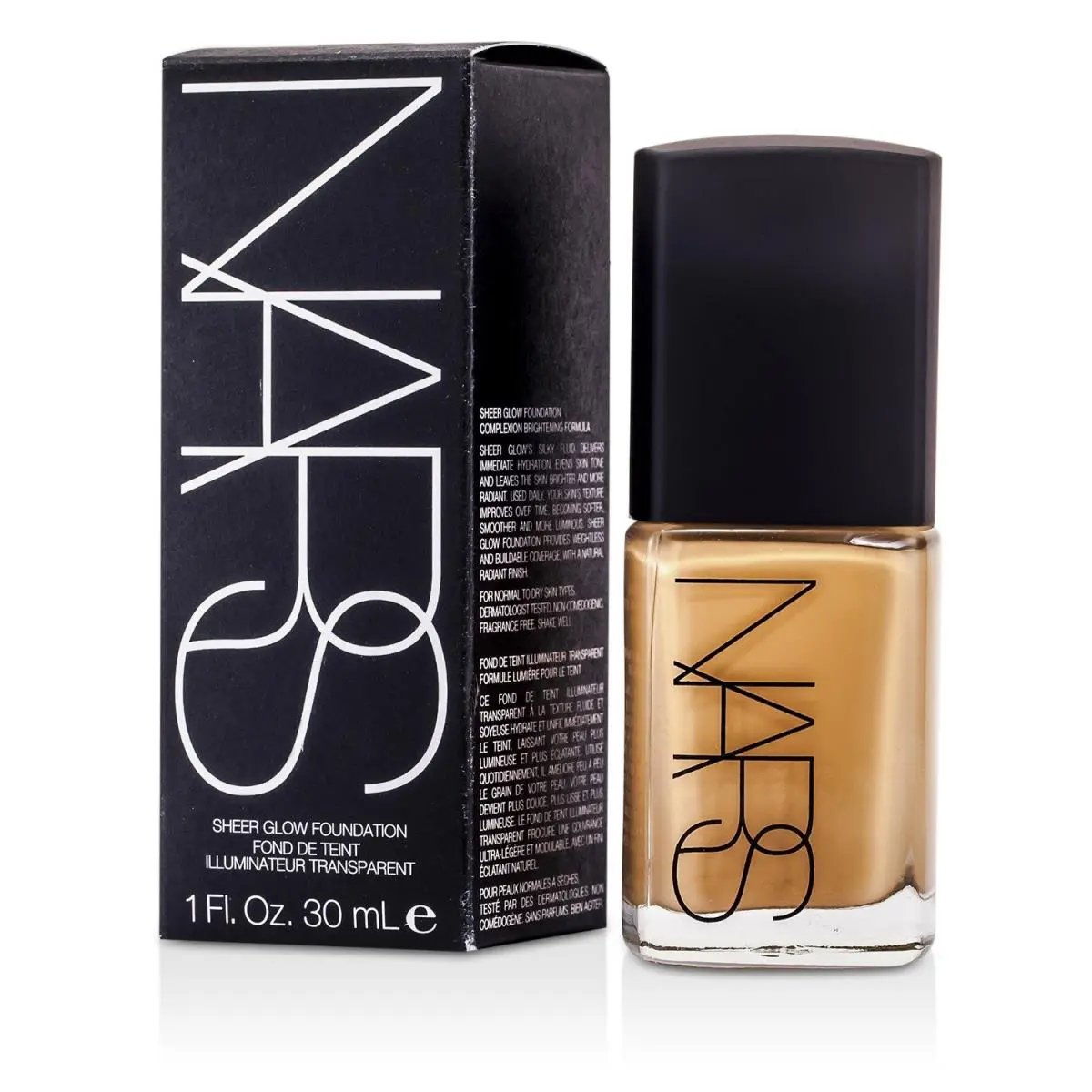 Nars Sheer Glow Foundation Fiji by NARS Cosmetics