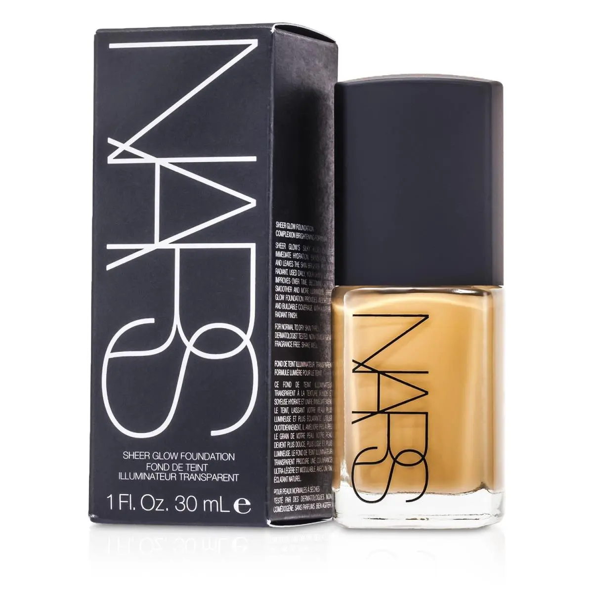 Nars Sheer Glow Foundation Stromboli by NARS Cosmetics