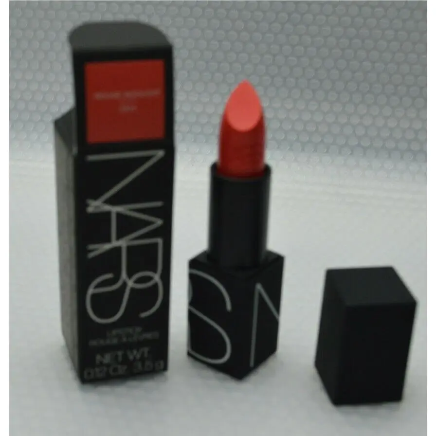 Nars Lipstick 0.12 Oz / 3.5g Choose ROUGE INSOLENT 2924, Satin by NARS Cosmetics