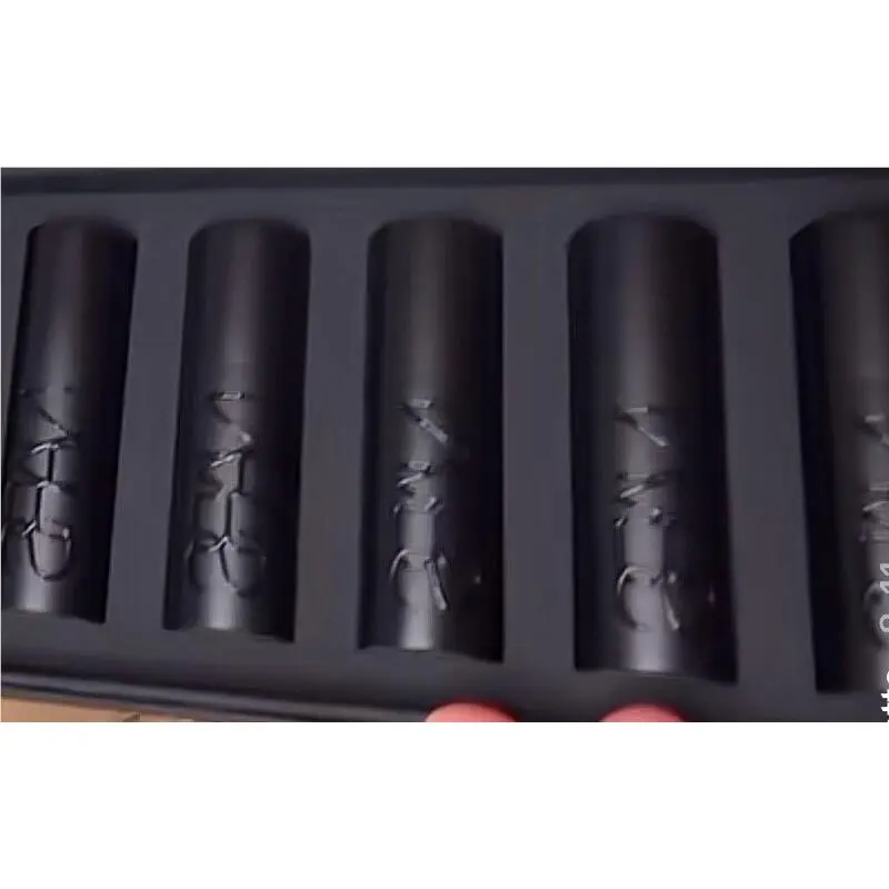 Nars Explicit Refillable Satin Lipstick Pick 1 Shade