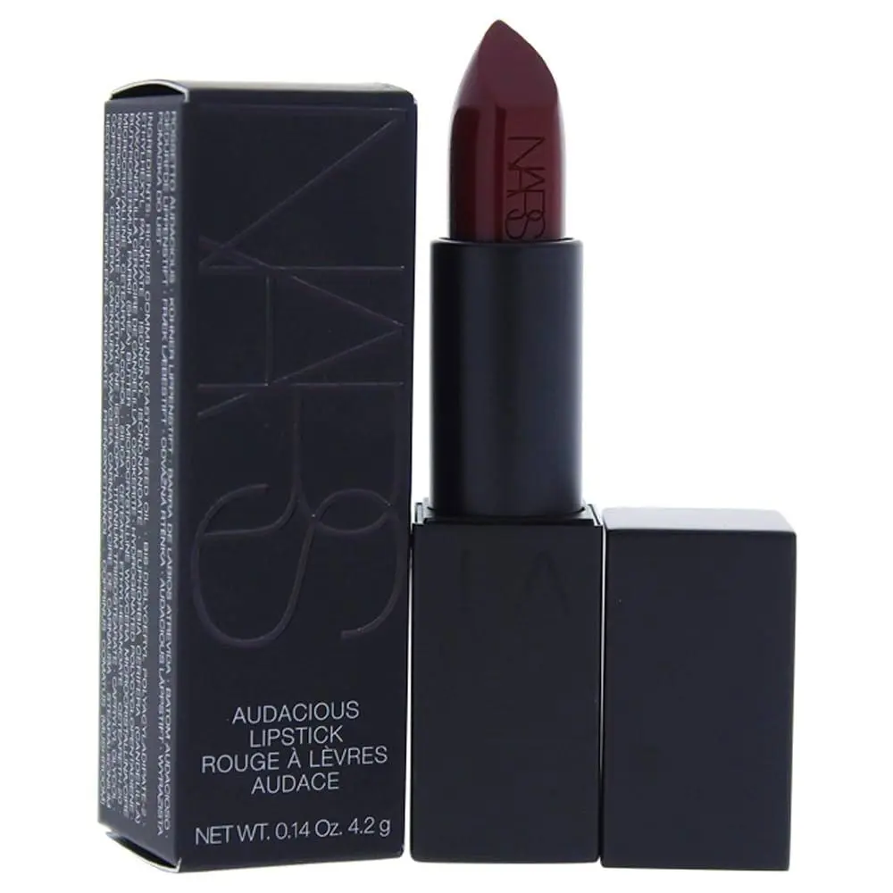 Nars Audacious Lipstick Liv 9479 Full Size 0.14 Oz. / 4.2 g