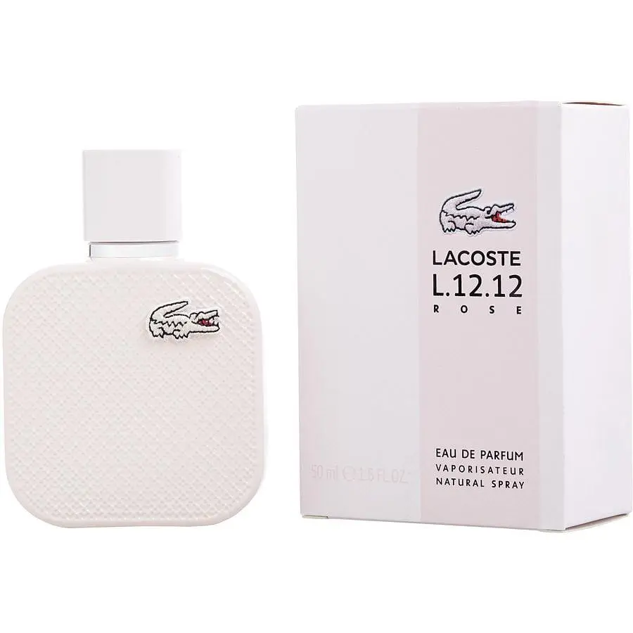 Lacoste L.12.12 Rose Eau de Parfum