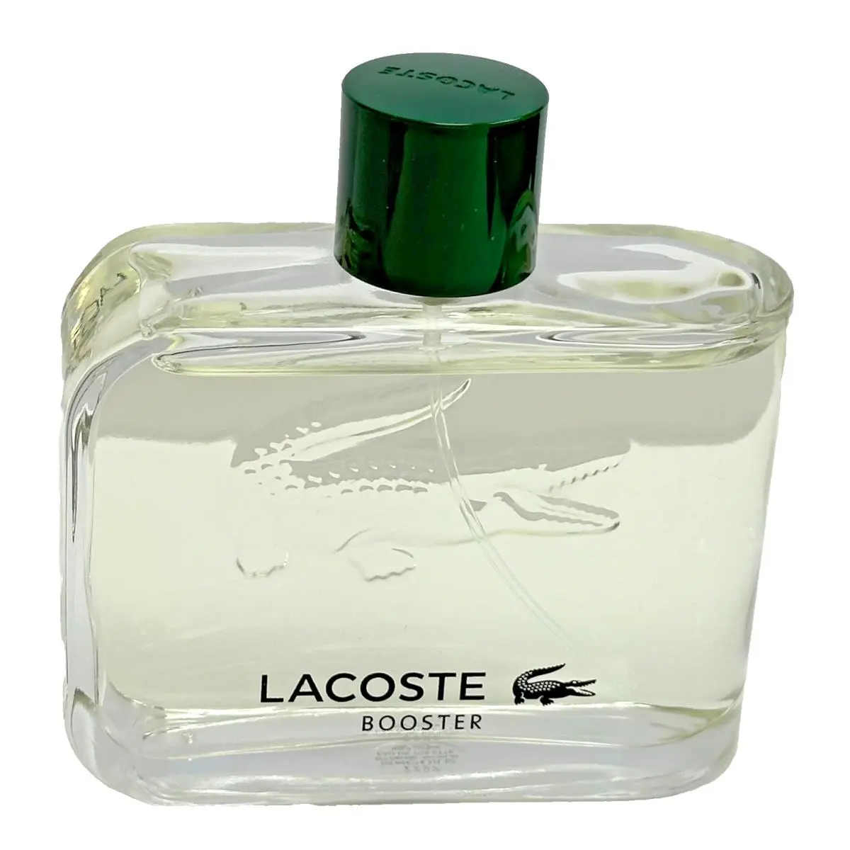 Lacoste Booster For Men 4.2 OZ/125ml Edt SP Box