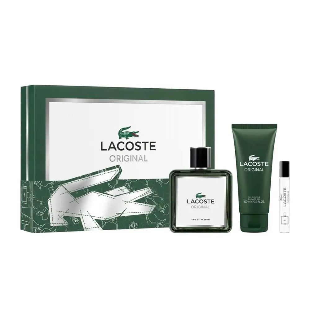 Lacoste Eau de Parfum Gift Set