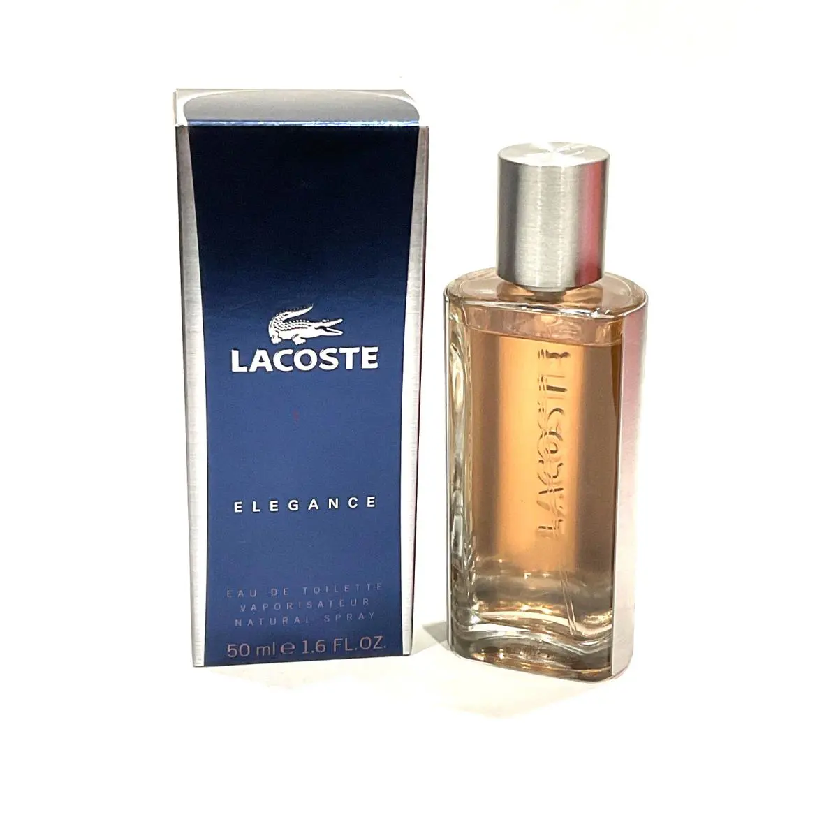 Lacoste Elegance by Lacoste Eau De Toilette Spray 1.7 oz For Men