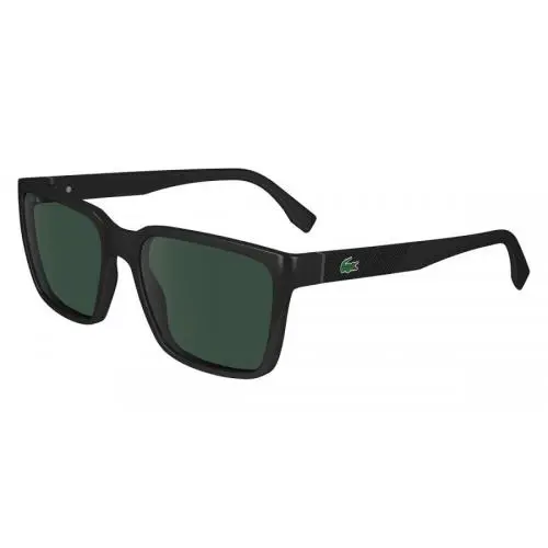 L6011S 001 Black 56/18/140 by Lacoste